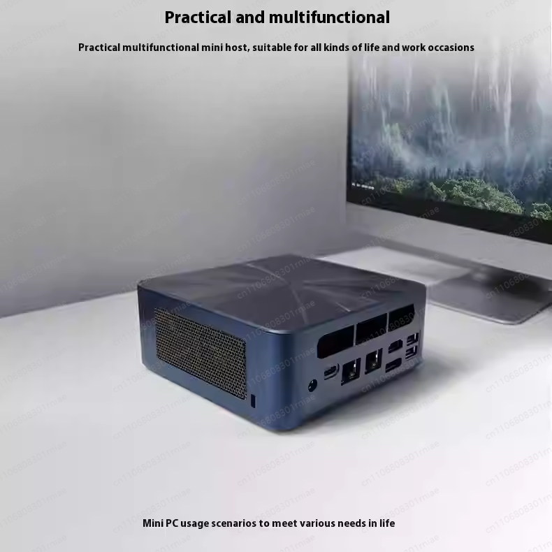 S78  Mini PC - 7840HS/8845HS W - đánh giá và giá Pc Gaming Ddr5