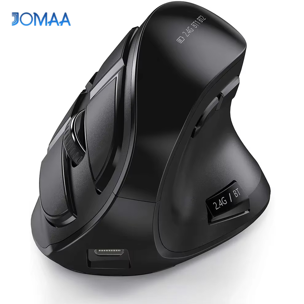 JOMAA 2.4G Wireless Mouse Rech - đánh giá và giá Pc Gaming Windows 7