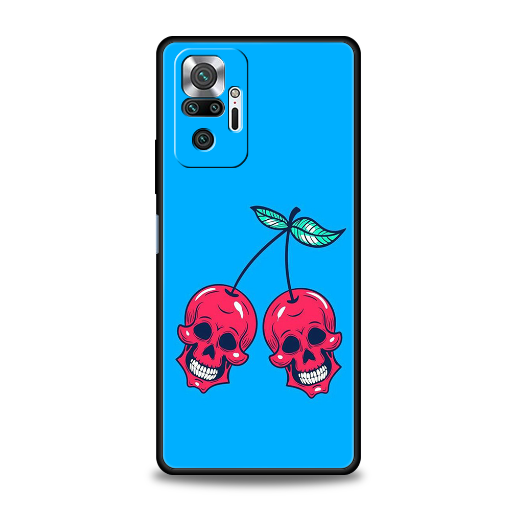 Fashion Skull Phone Case For R - đánh giá và giá Pc Gaming Xiaomi