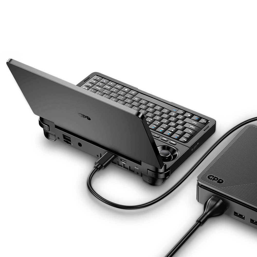 GPD WIN Mini Pocket Gaming PC  - đánh giá và giá Pc Gaming Ddr5