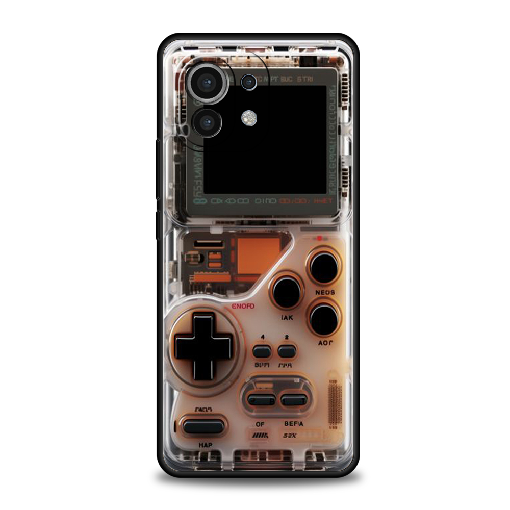 Painted Gaming Consoles Phone  - đánh giá và giá Pc Gaming Xiaomi