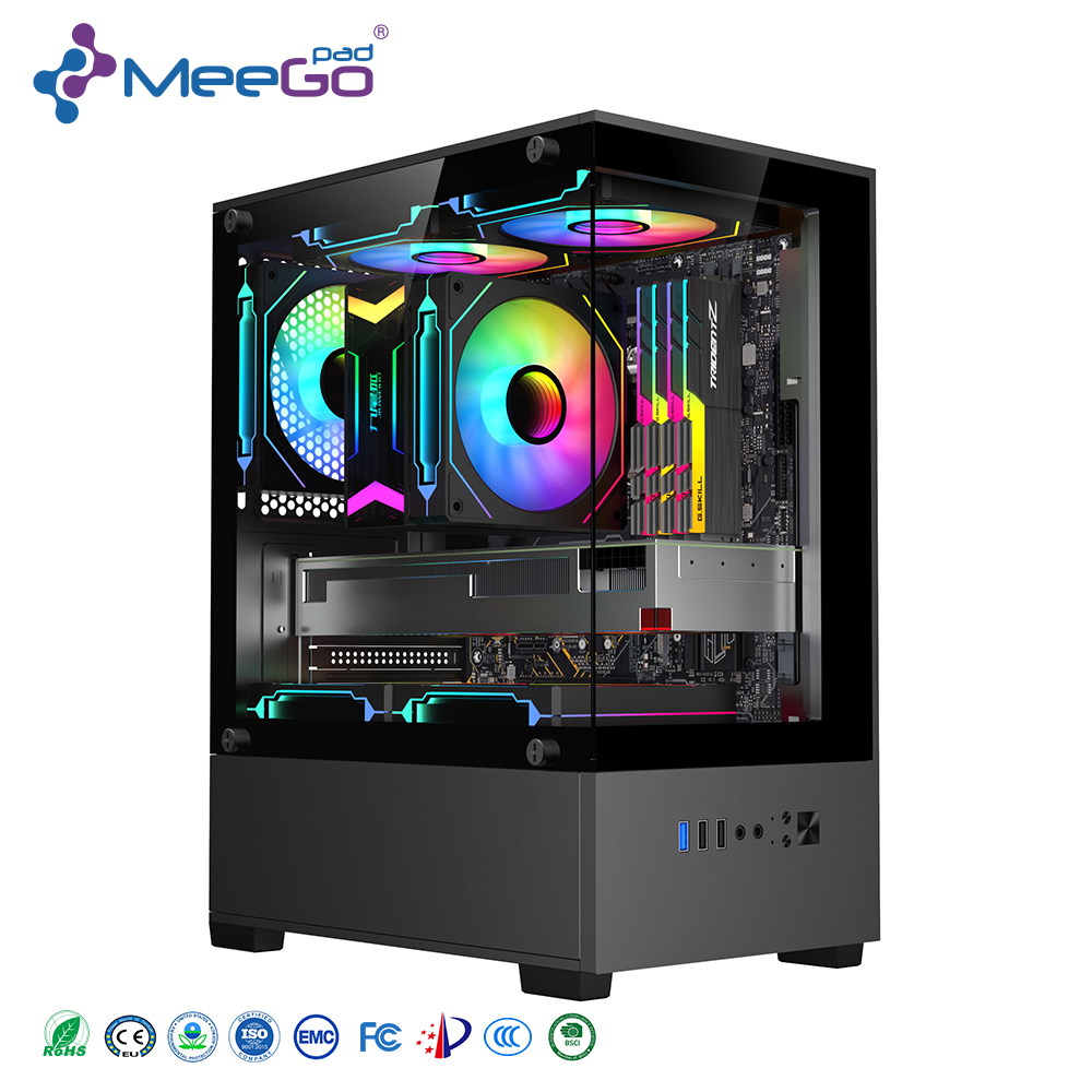 Meegopad Gaming Desktop PC     - đánh giá và giá Pc Gaming Ddr5