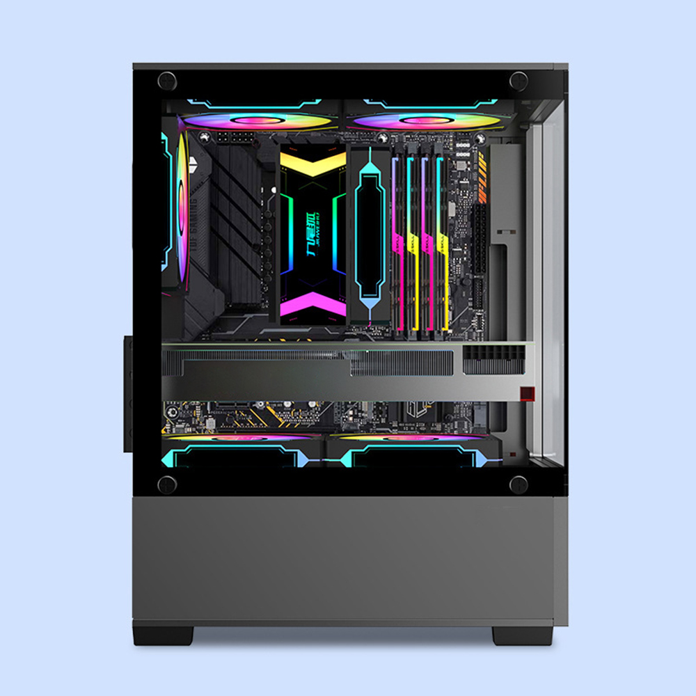 Meegopad Gaming Desktop PC     - đánh giá và giá Pc Gaming Ddr5