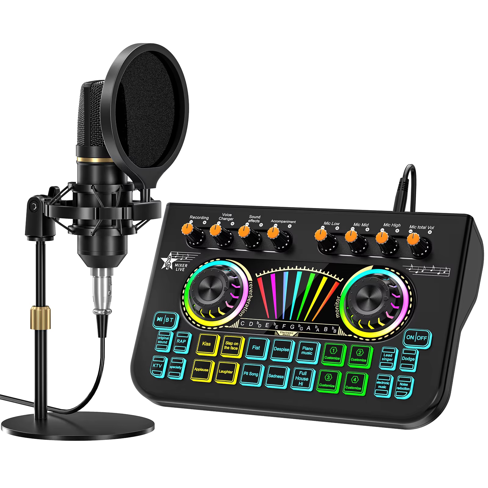 Tenlamp X3 BM800 Podcast Micro - đánh giá và giá Pc Gaming Youtubers