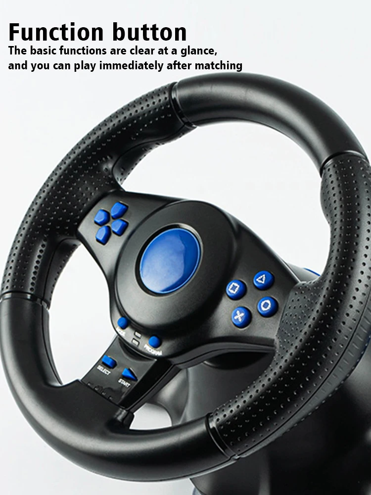 DATA FROG Racing Steering Whee - đánh giá và giá Pc Gaming Windows 7