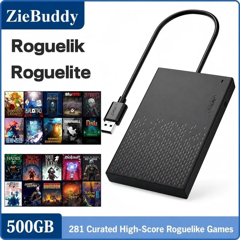 ZieBuddy Plug and Play Game Ha - đánh giá và giá Pc Gaming Download