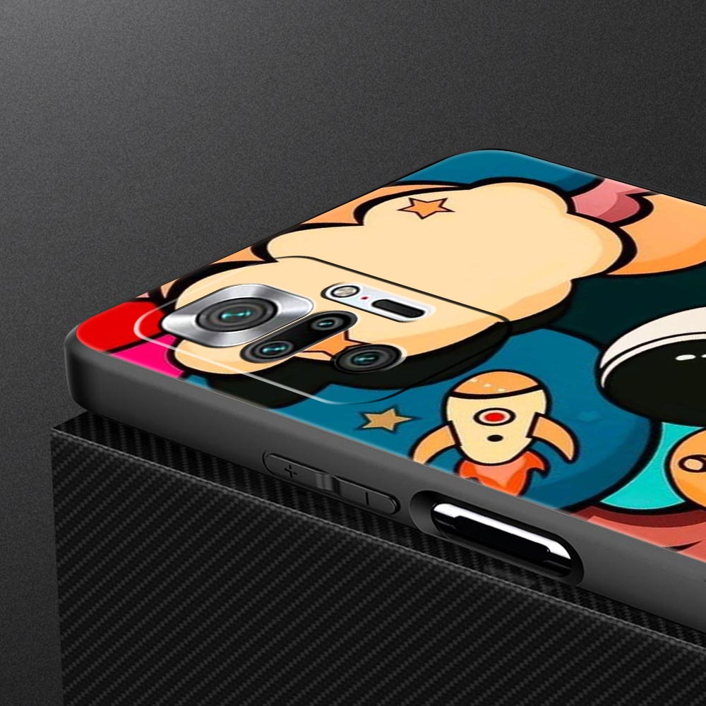 Không Gian Nhà Du Hành Vũ Trụ  - đánh giá và giá Pc Gaming Xiaomi